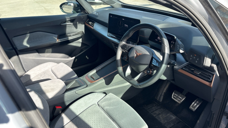 CUPRA Born 169kW e-Boost V3 58kWh 5dr Auto Electric Hatchback